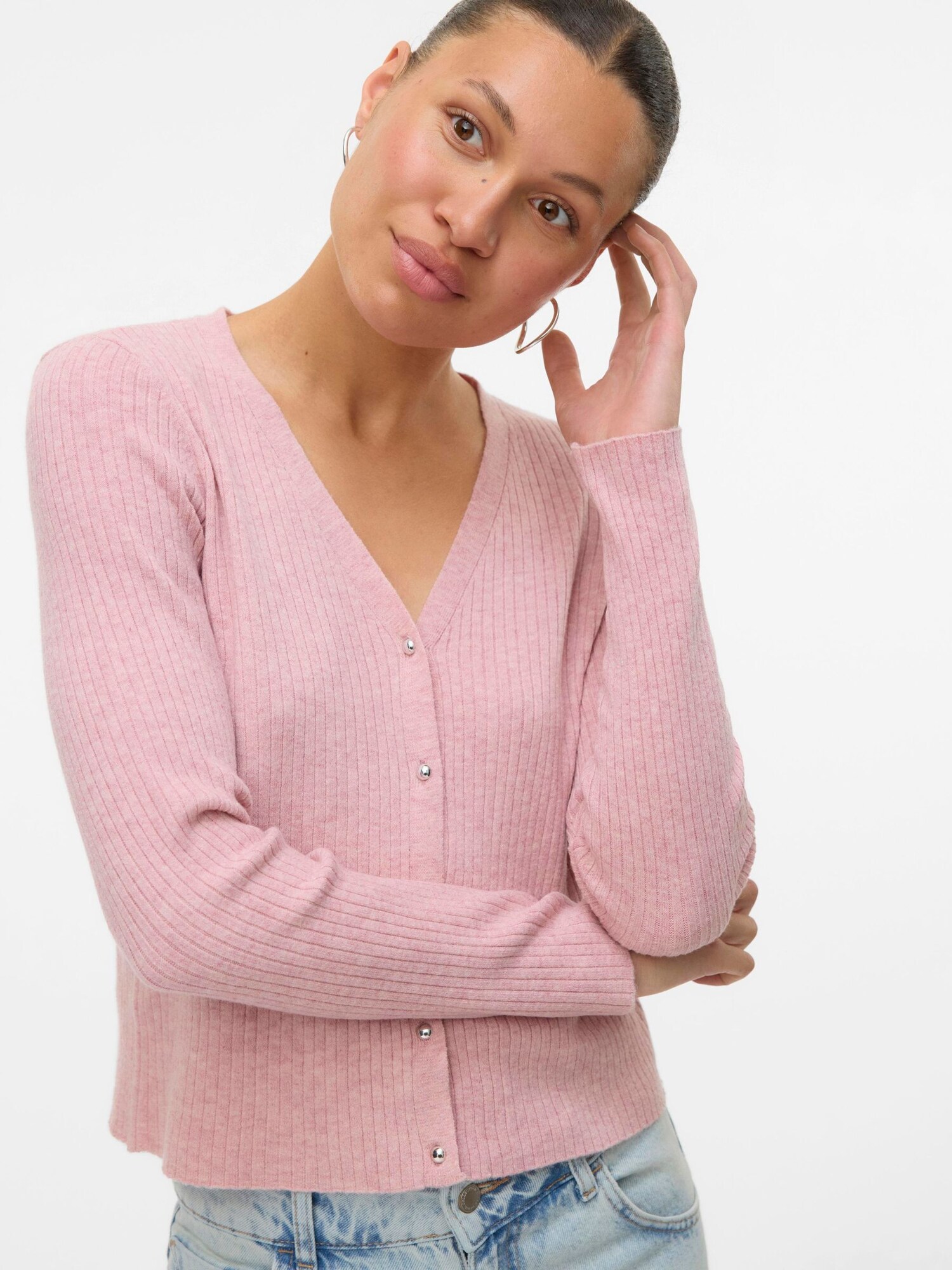 Thumbnail - VERO MODA Strickjacke VMFoolive