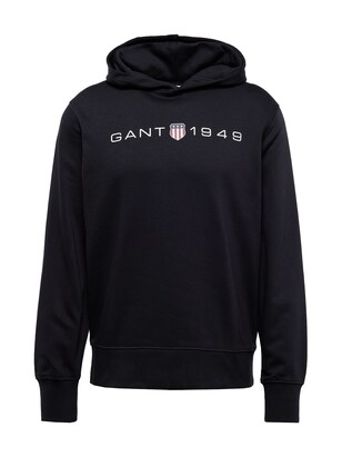 Gant Sweatshirt Navy / Rood / Zwart / Wit