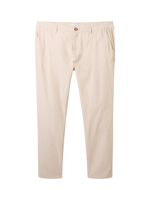 TOM TAILOR Men + Chino Beige