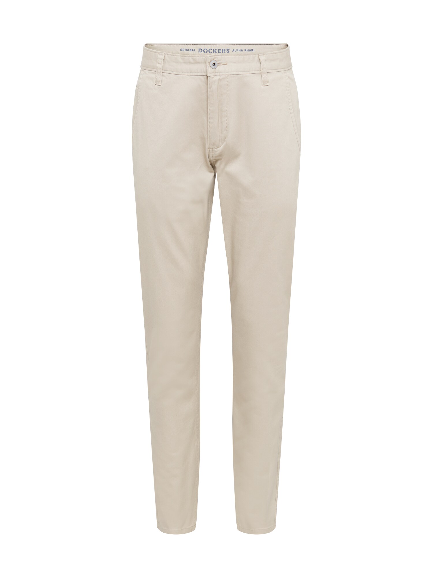 Dockers Chino nohavice 'ALPHA'  tmelová