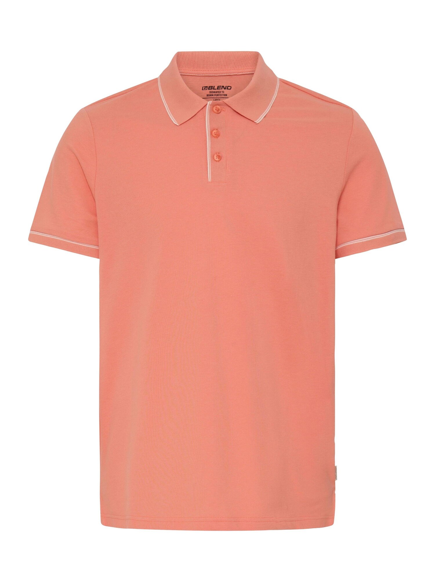 BLEND Camiseta 'BHElwood' coral