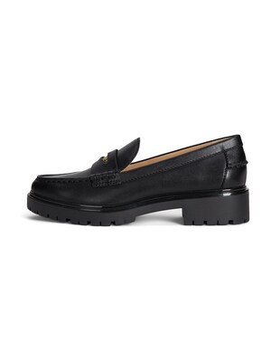 Lauren Ralph Lauren Zapatillas 'MARLI'  negro