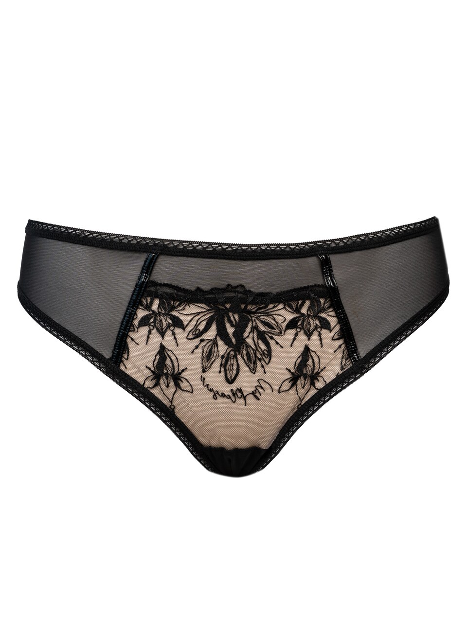 String 'My Pleasure'