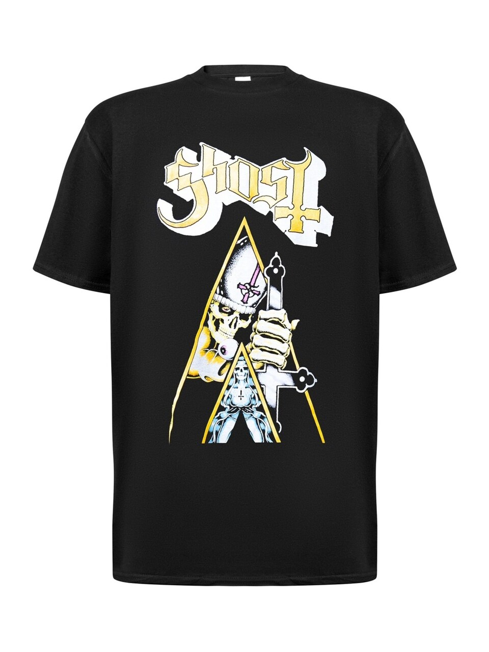 T-shirt 'Ghost Clockwork Ghost T-Shirt'