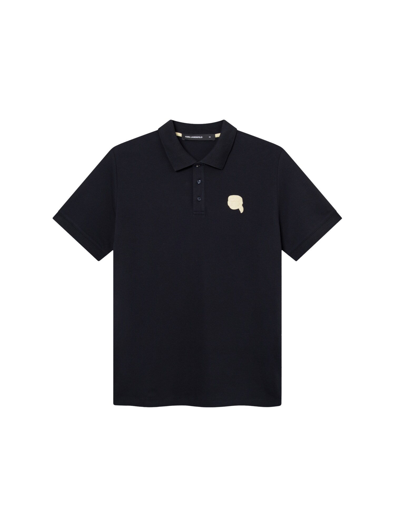 Karl Lagerfeld Camiseta ' 745015 '  azul oscuro