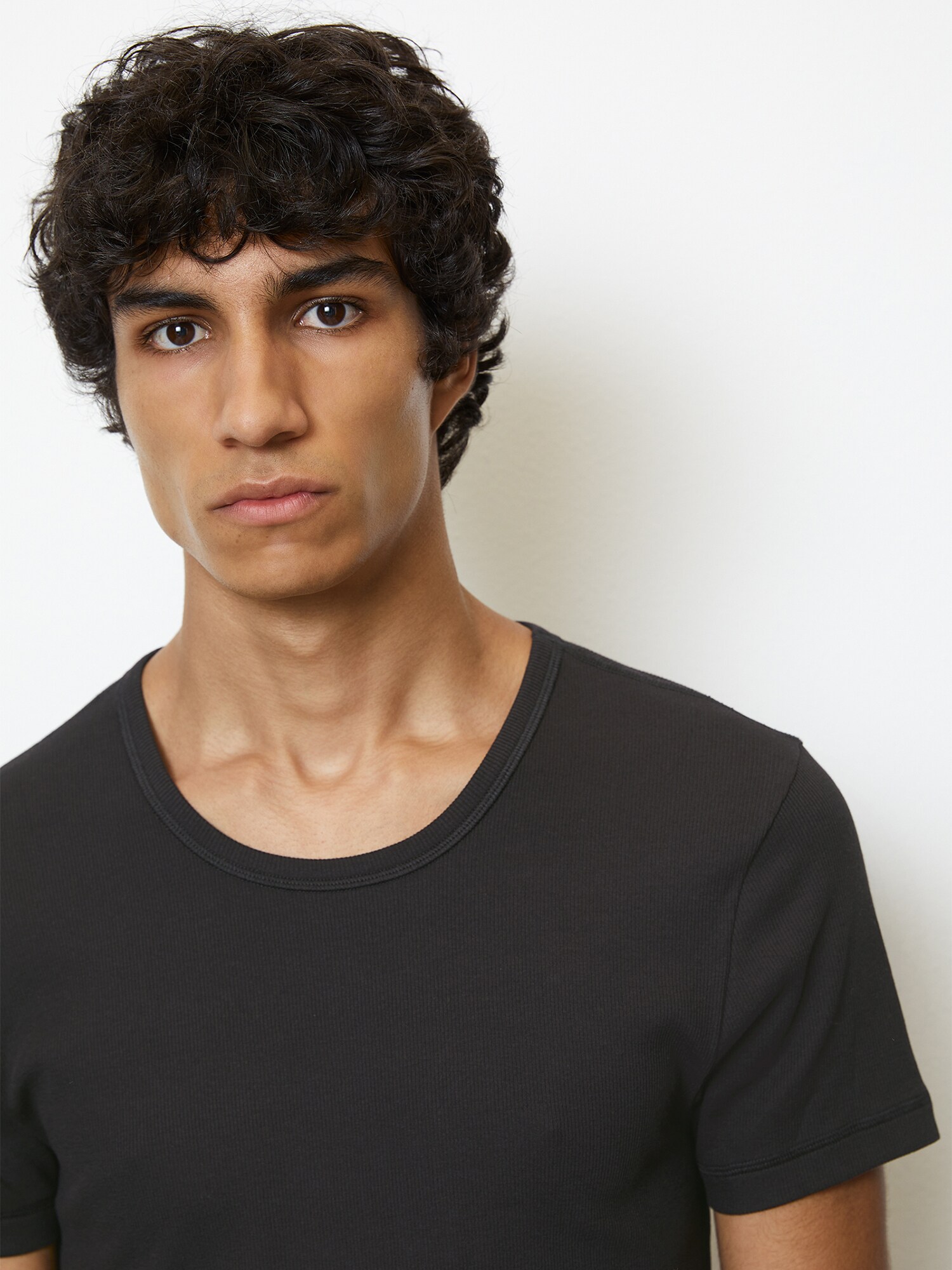 Marc O'Polo Camiseta negro – imagen 24