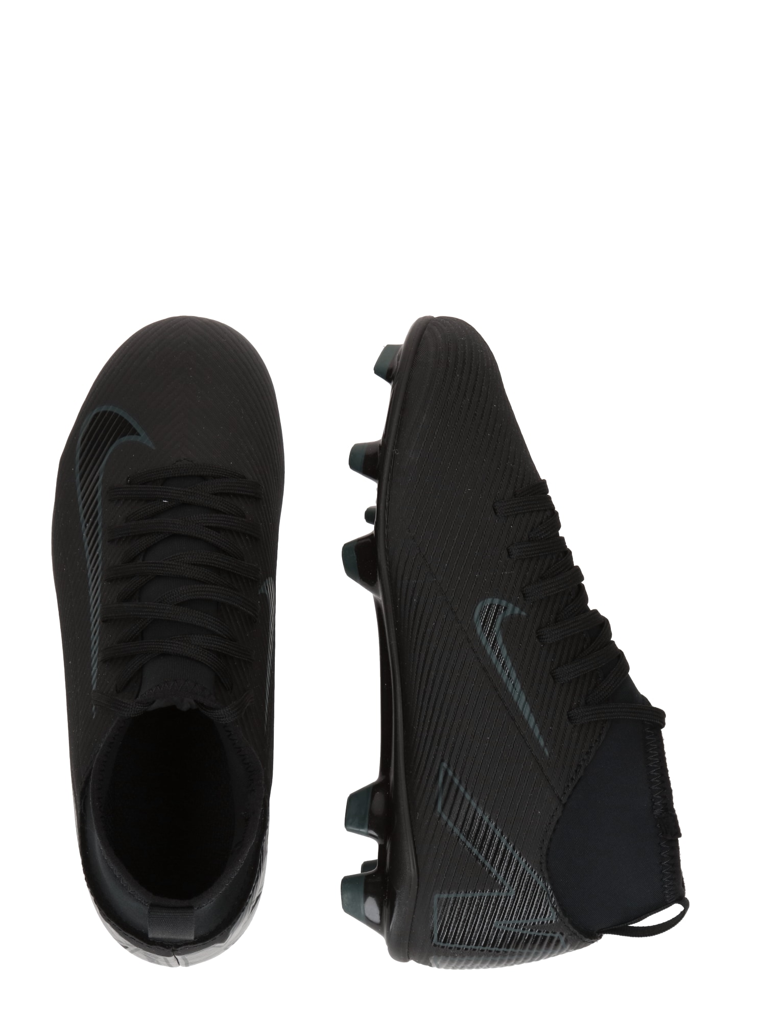 NIKE Sportcipő fekete termék 2. képe