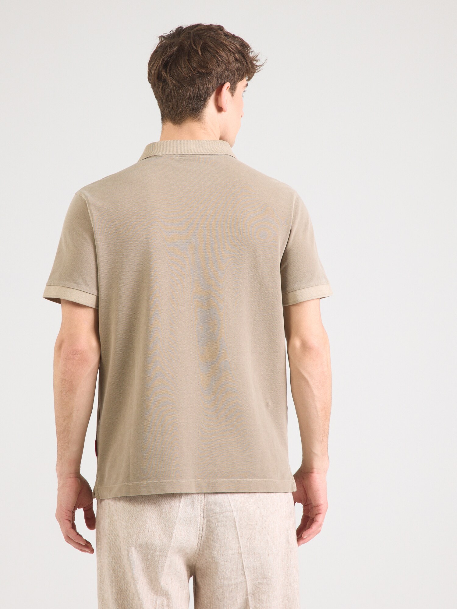 JOOP! Jeans Camiseta beige oscuro – imagen 3