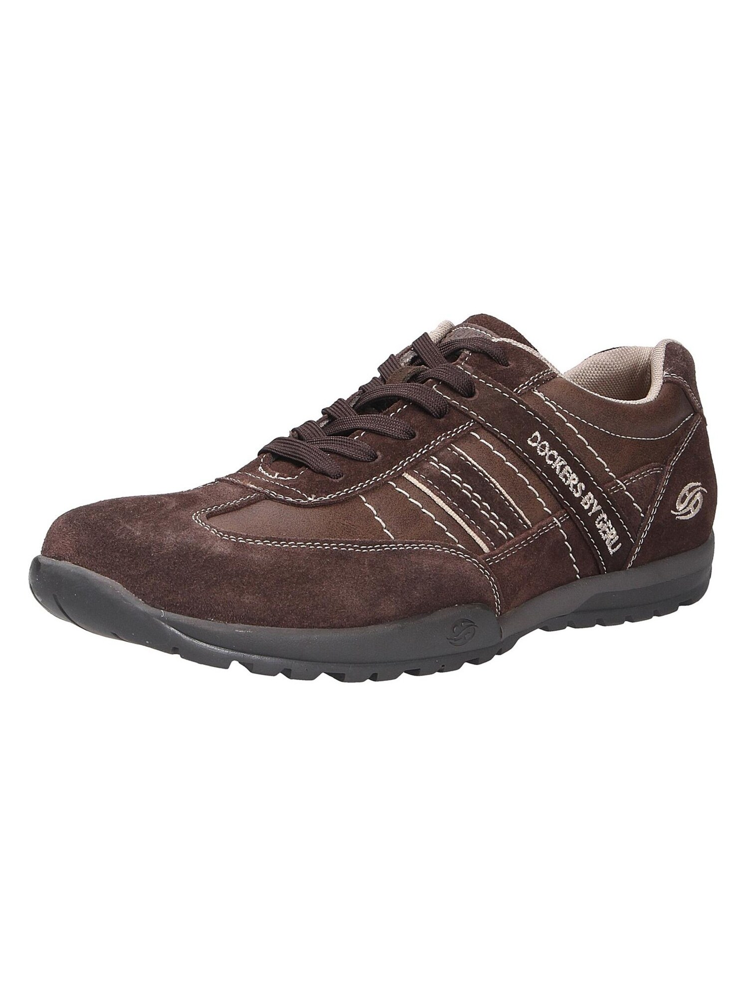 Dockers by Gerli Zapatillas deportivas bajas  marrón oscuro