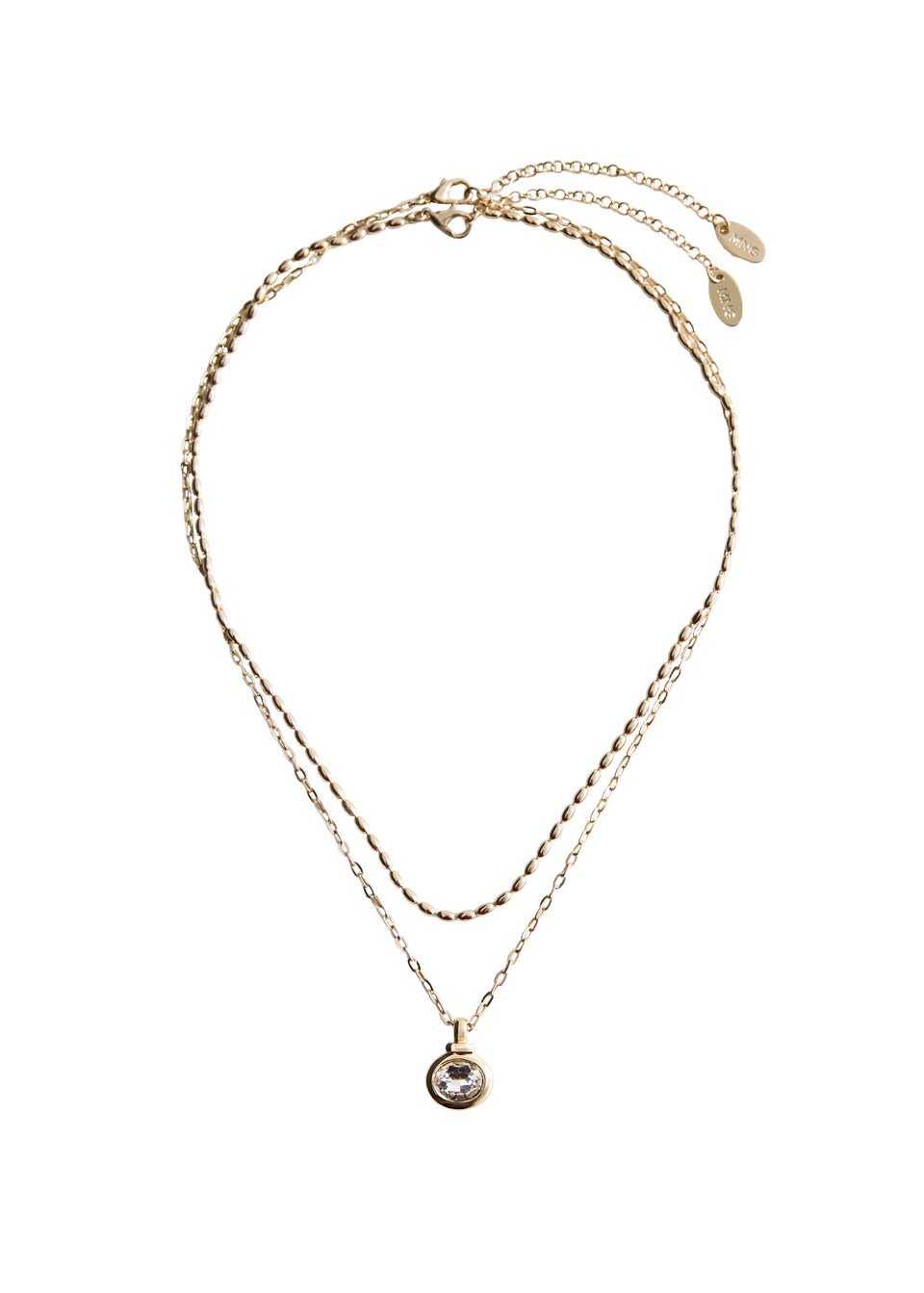 Halsband 'SILVIA'