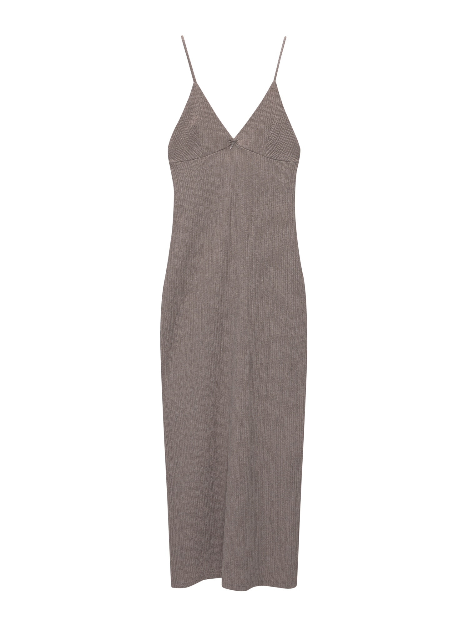 Pull&Bear Rochie  pământiu