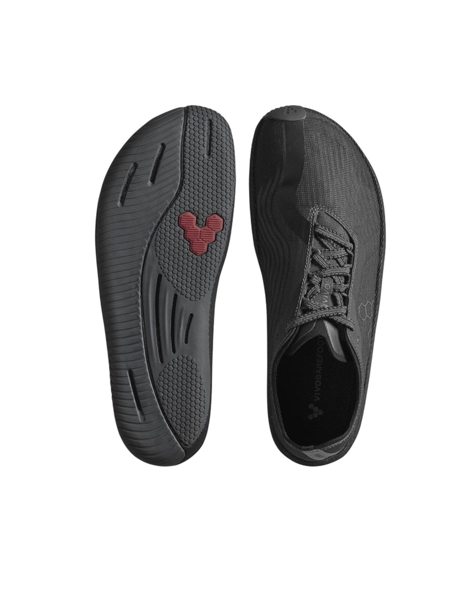 Vivo Barefoot Zapatos bajos 'PRIMUS AERO MENS'  negro – imagen 4