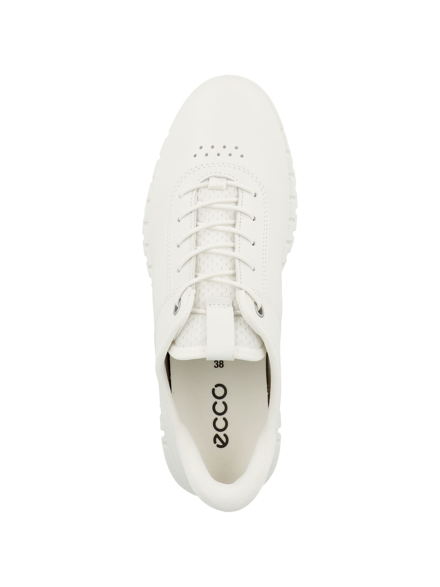 ECCO Zapatillas deportivas bajas 'Gruuv Lite' blanco – imagen 3