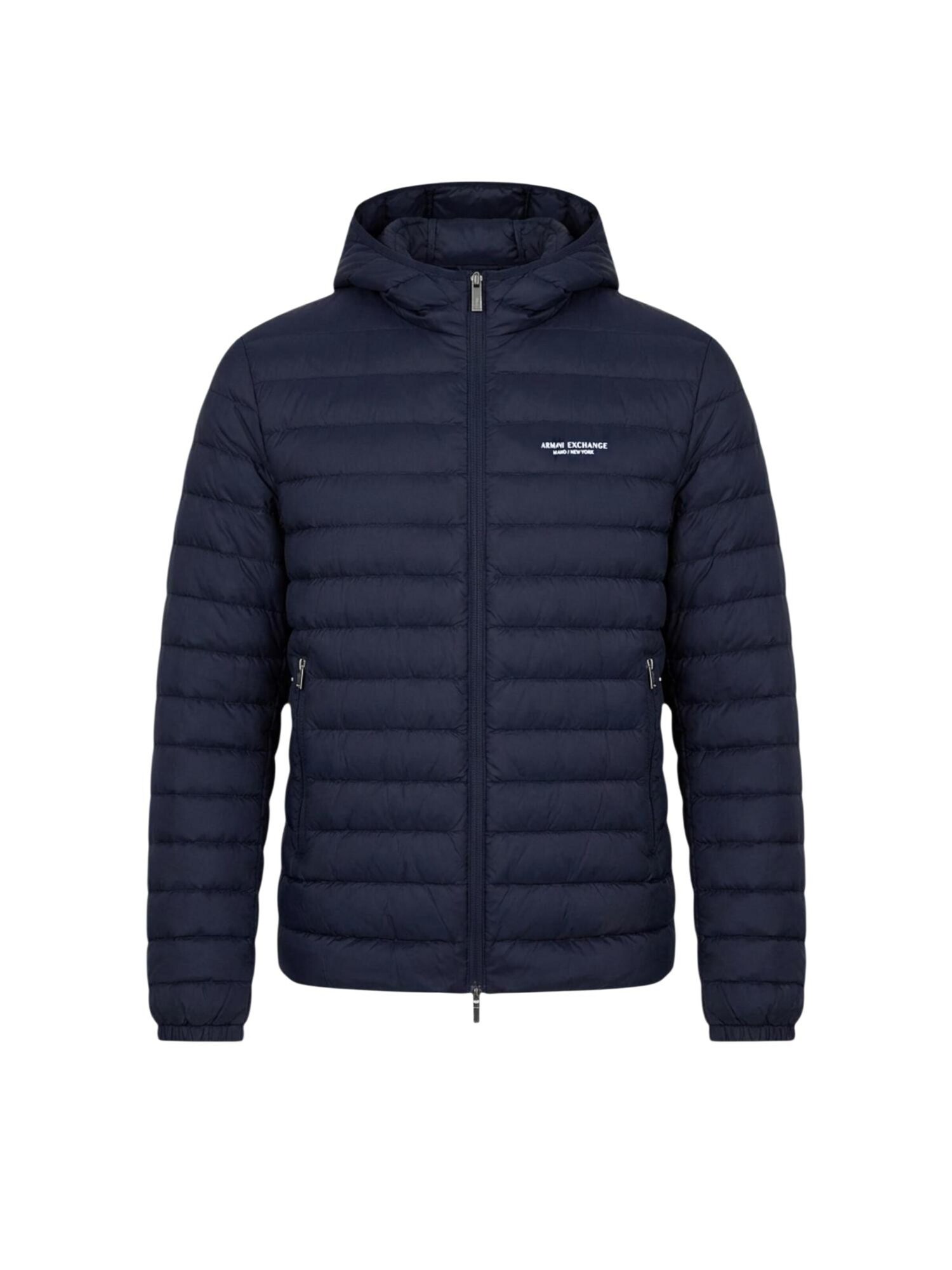 ARMANI EXCHANGE Abrigo de invierno 'DOWN JACKET XM001577 AF16927'  azul oscuro