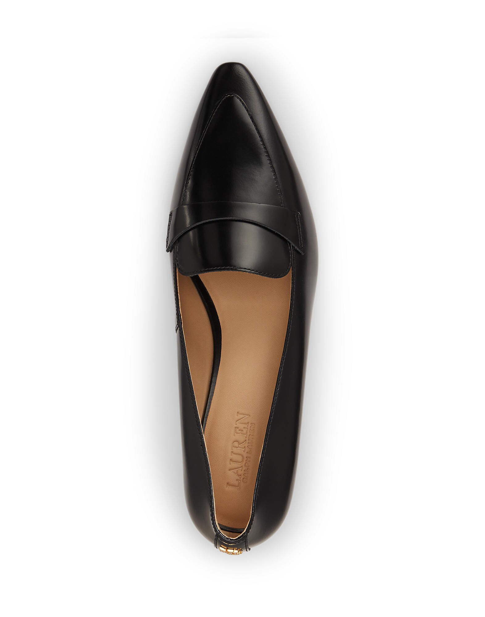 Lauren Ralph Lauren Zapatos con plataforma 'FRNCSA'  negro – imagen 3