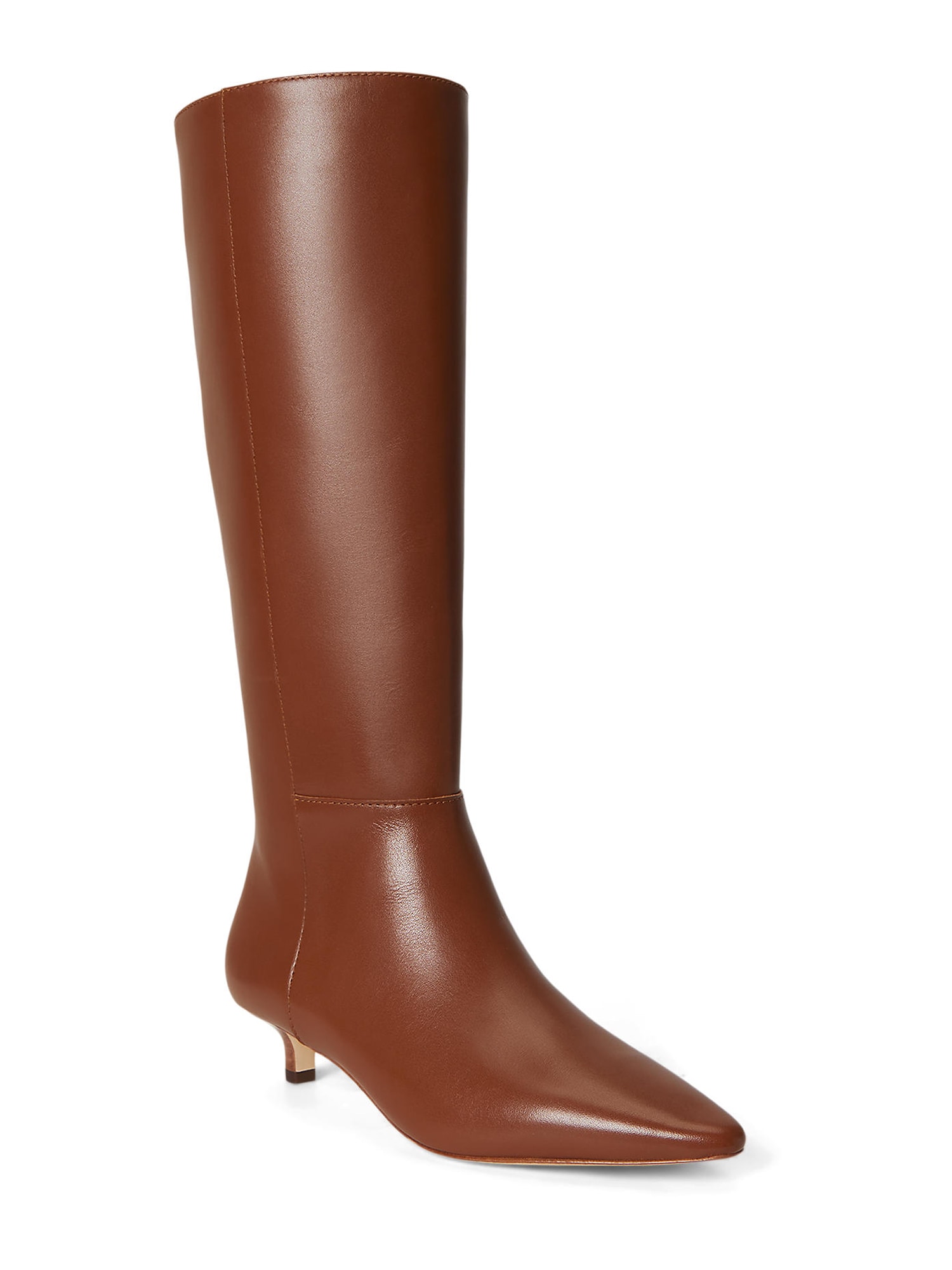 Lauren Ralph Lauren Cizme FRNCSA maro coniac