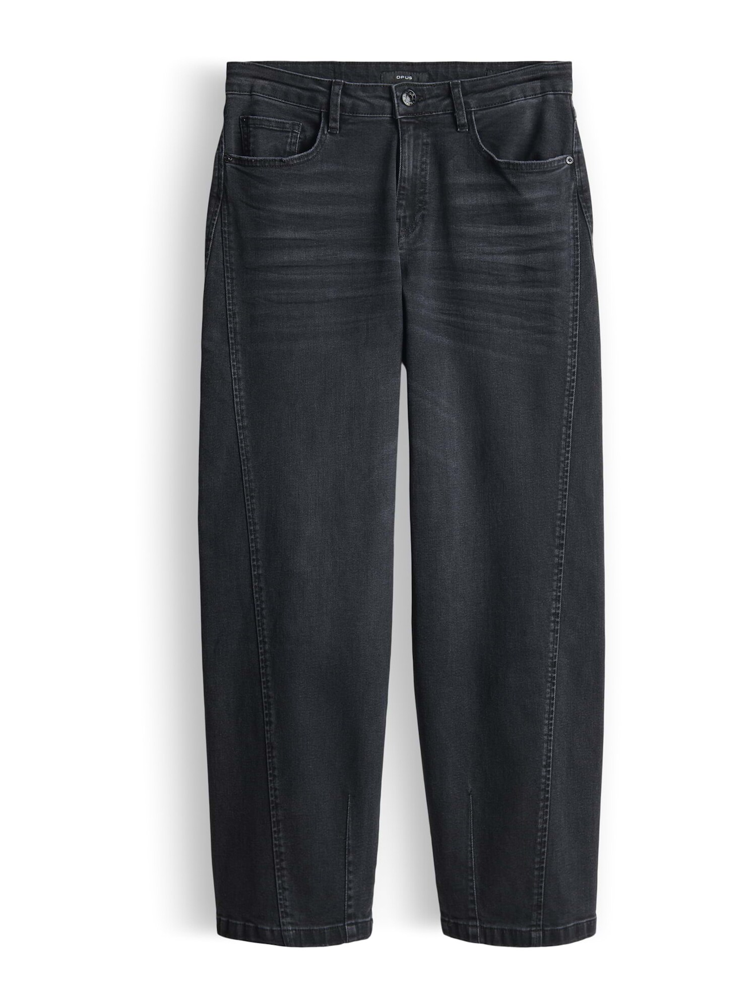 OPUS Jeans Lolah  gri metalic