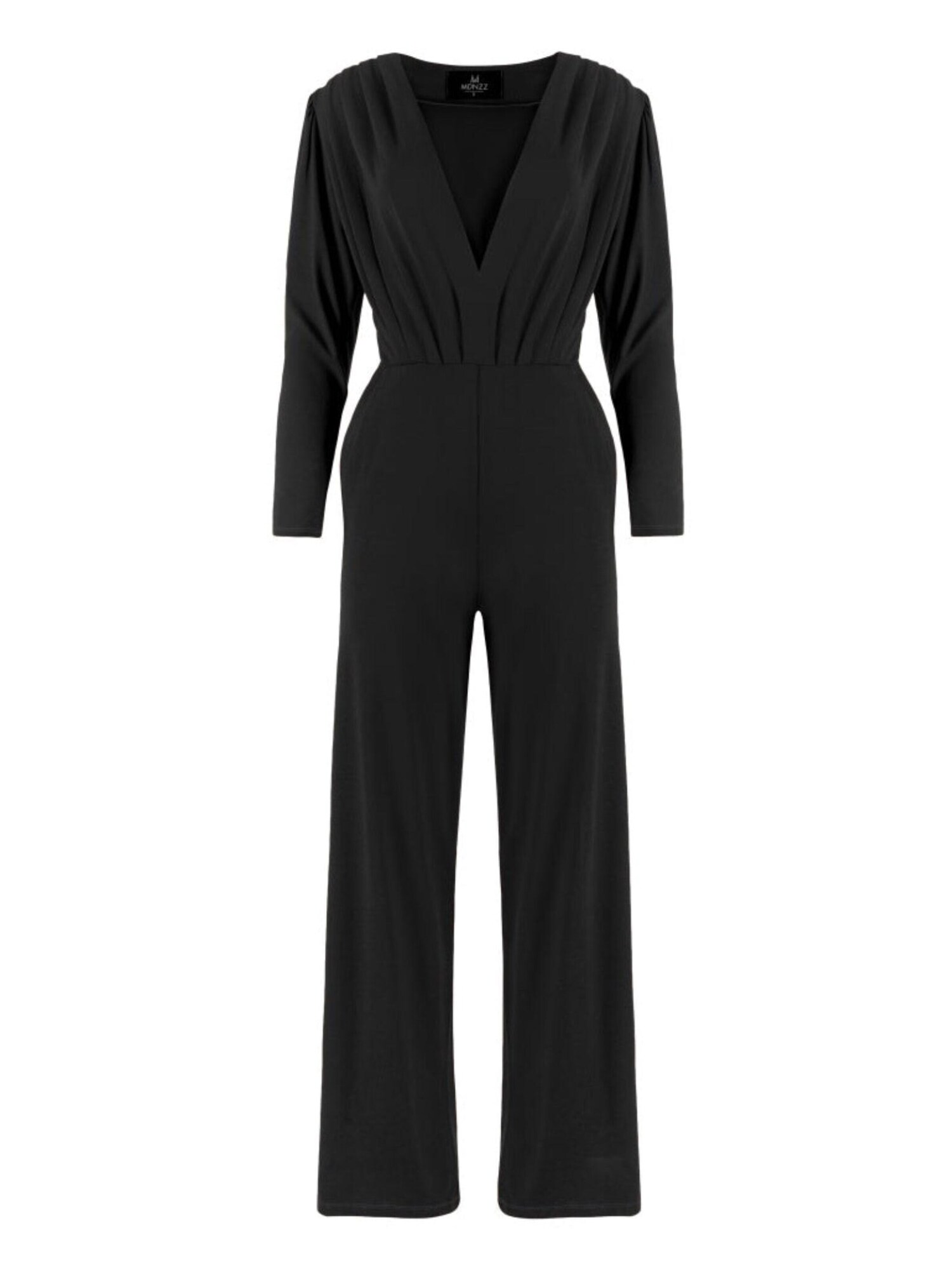 Madnezz House Jumpsuit 'Sally'  negro