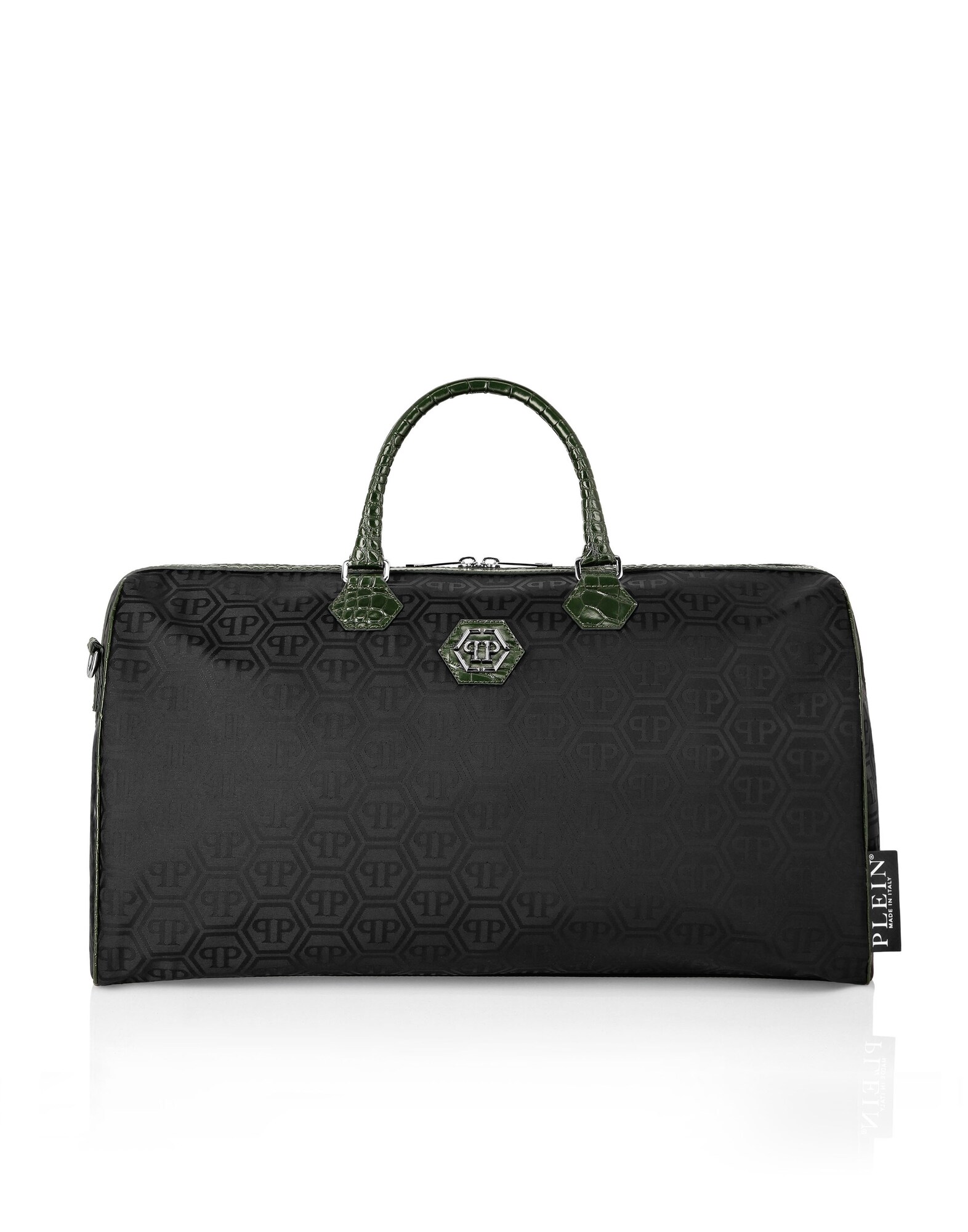 Philipp Plein Bolso de hombro  negro