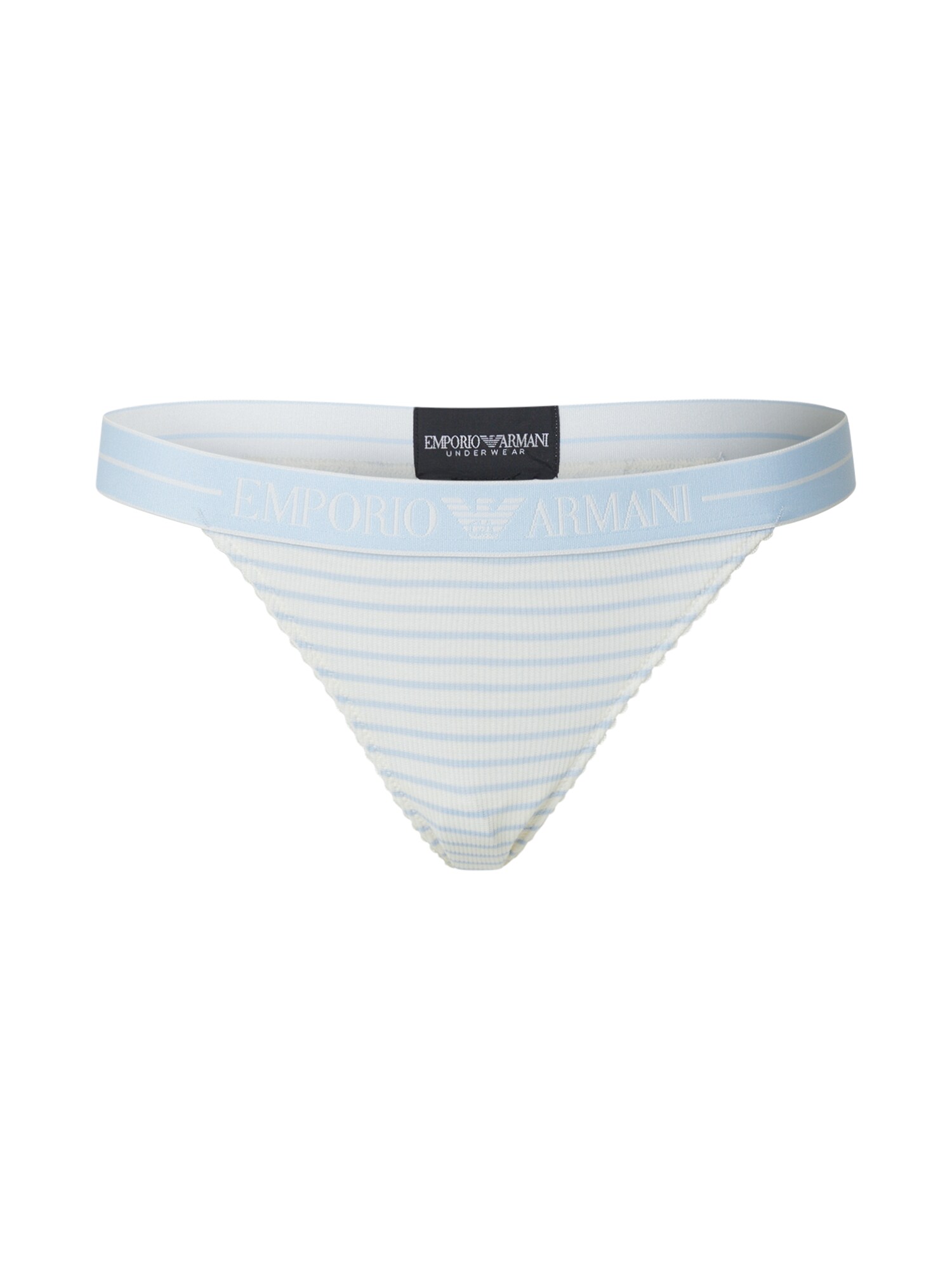 Emporio Armani String bugyik  világoskék / fehér akciós termékkép 1