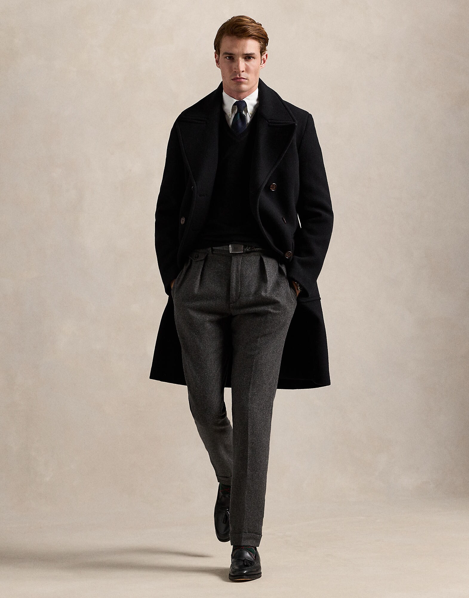 Polo Ralph Lauren Jersey  negro – imagen 36