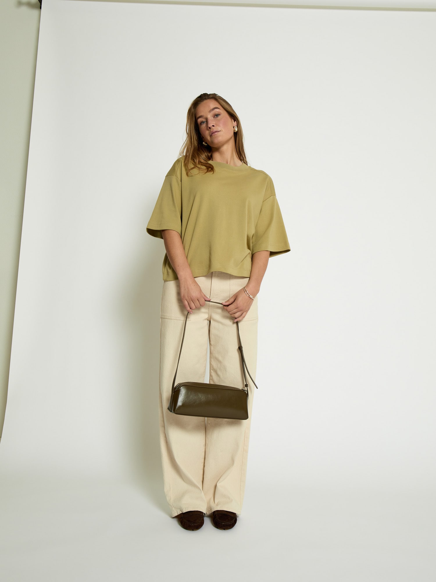 Thumbnail - Peppercorn T-Shirt Fiola