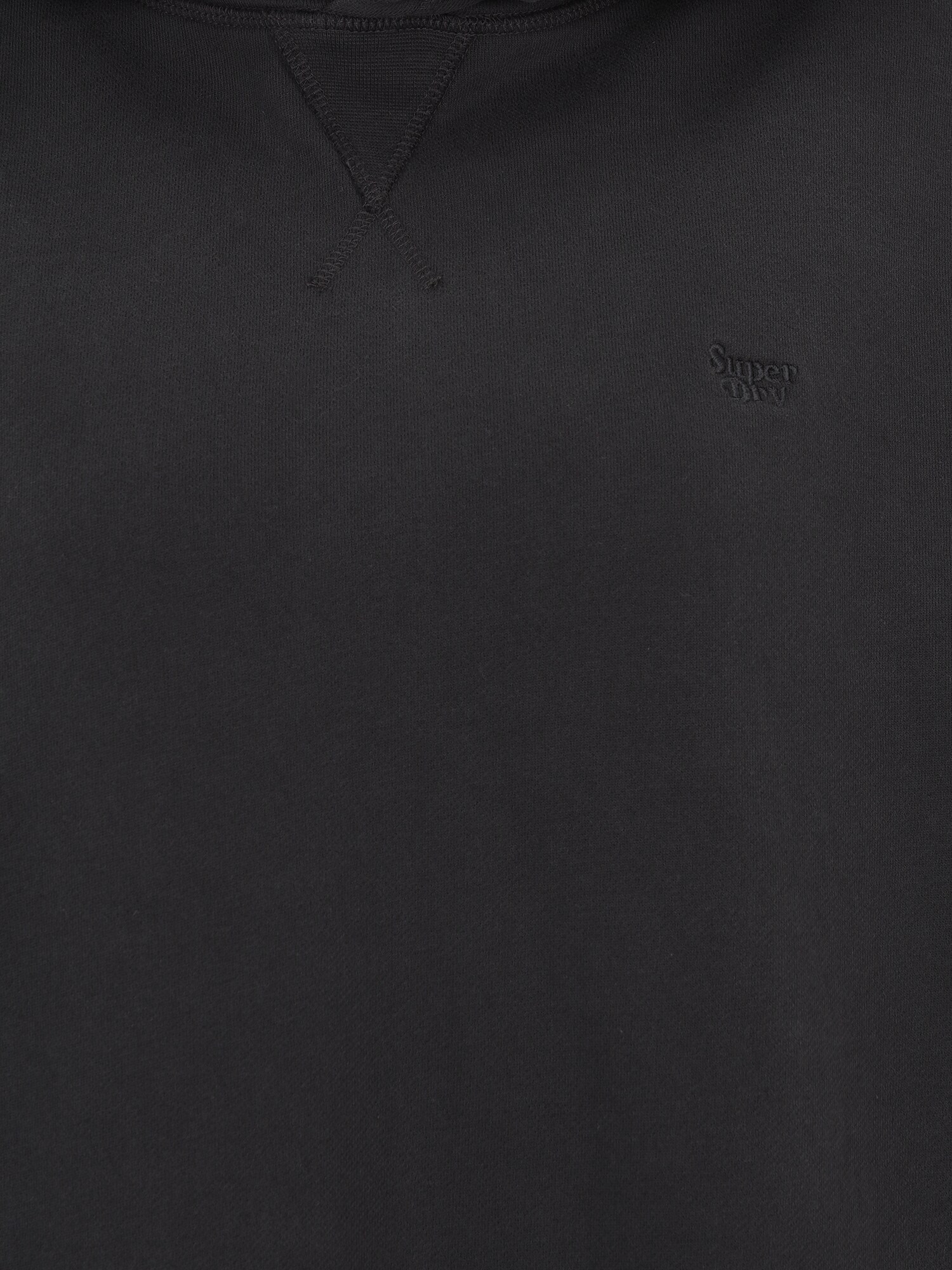 Superdry & Co Mikina 'Studios' čierna (obrázok 6)