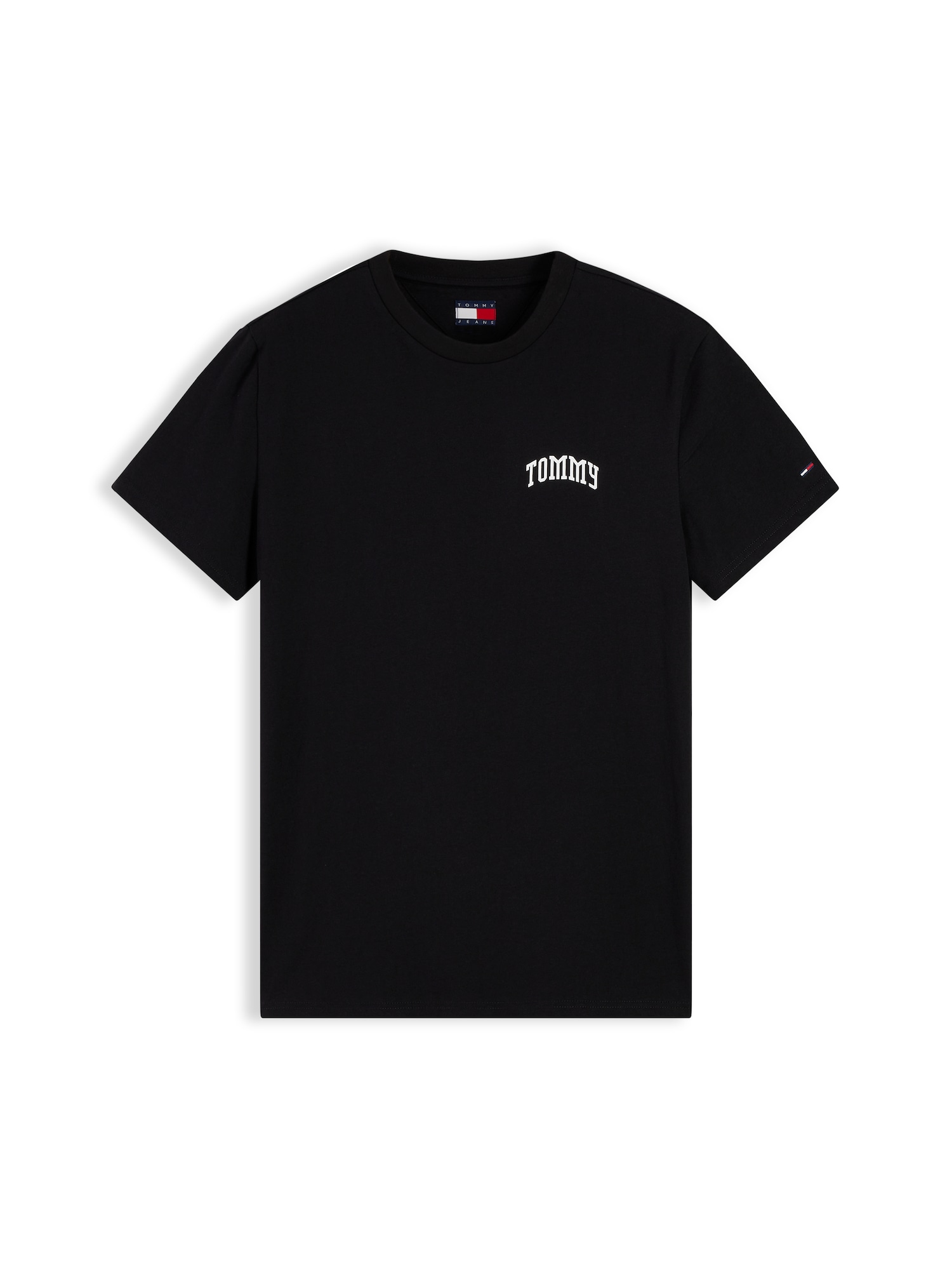 Tommy Jeans Tricou negru
