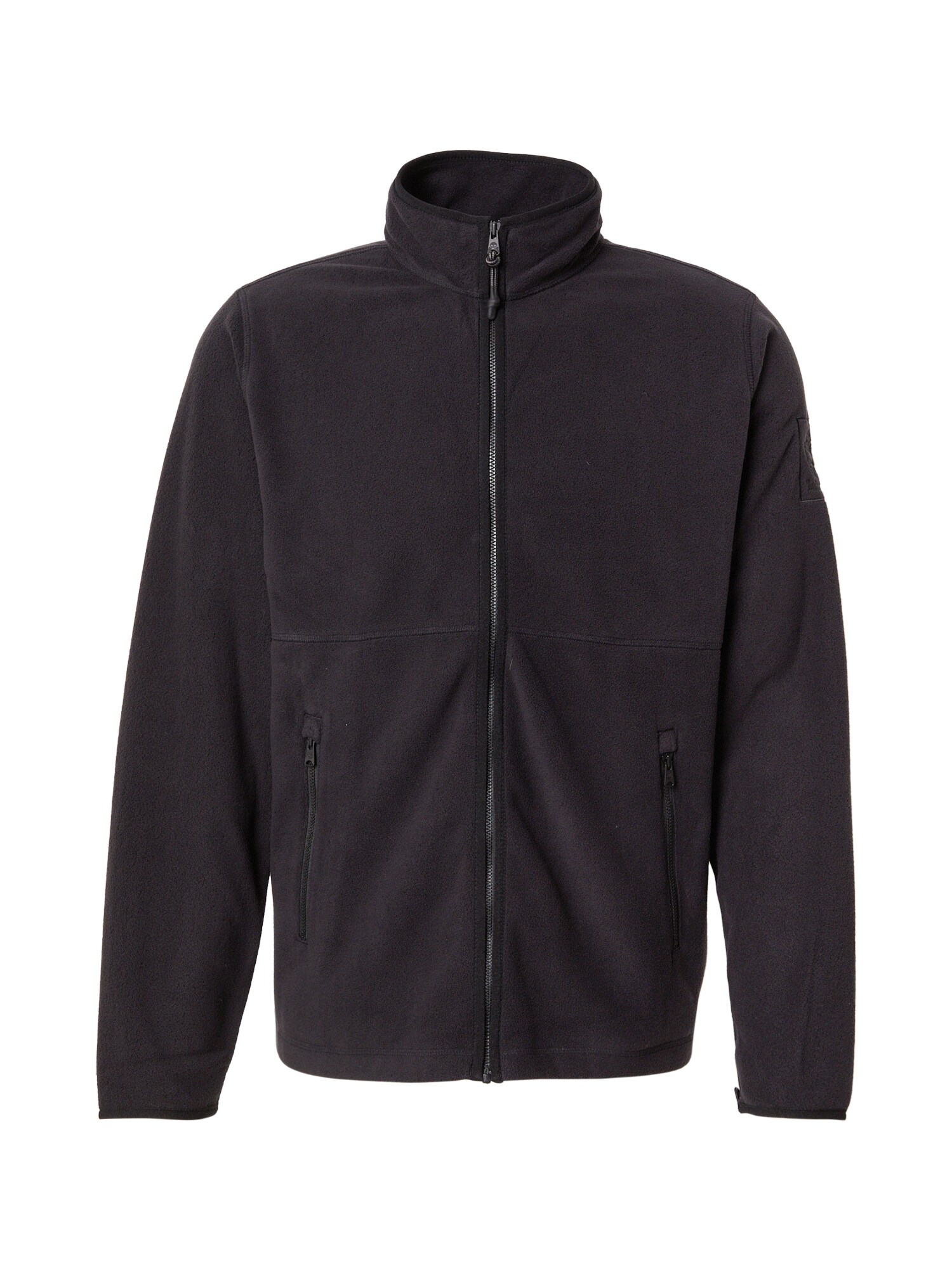 TIMBERLAND Jachetă  fleece  negru
