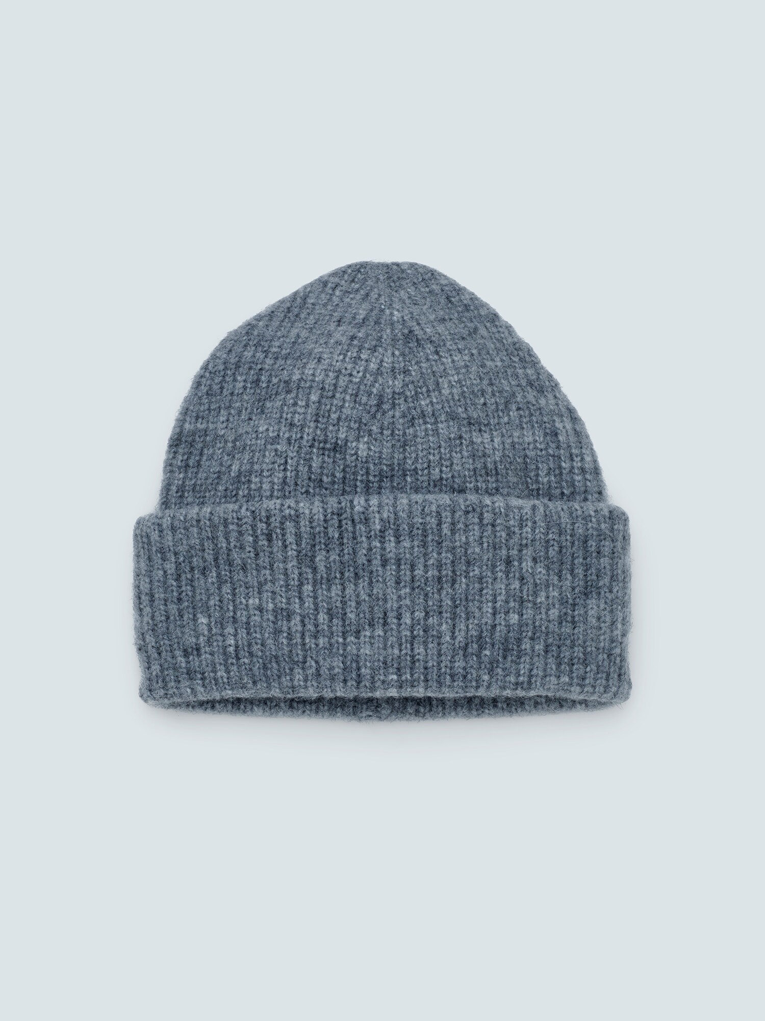 EDITED Căciulă Reza  gri amestecat