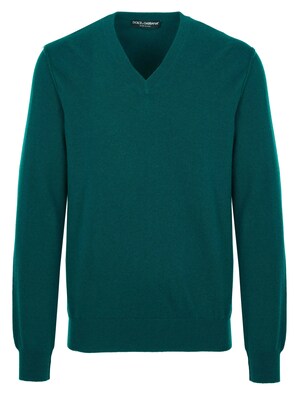 DOLCE & GABBANA Jersey  verde oscuro