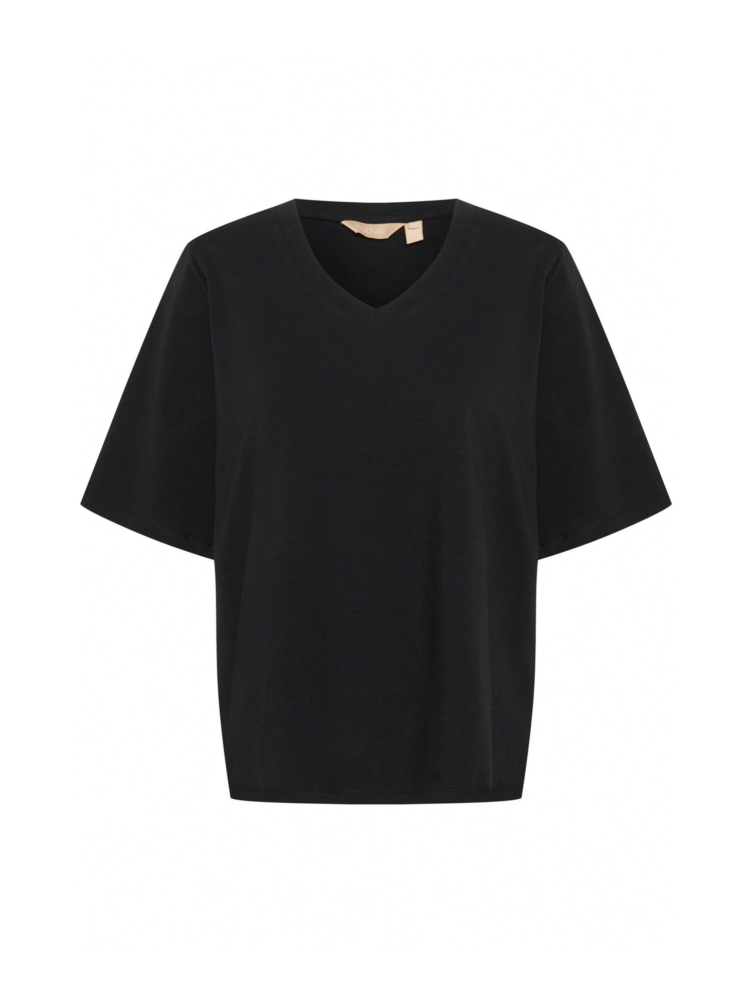 CULTURE Tricou  negru