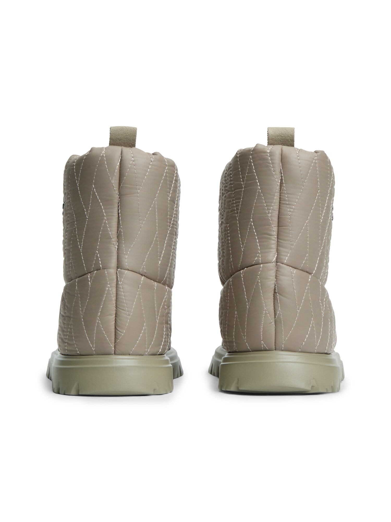 Tommy Jeans Botas de nieve beige – imagen 3
