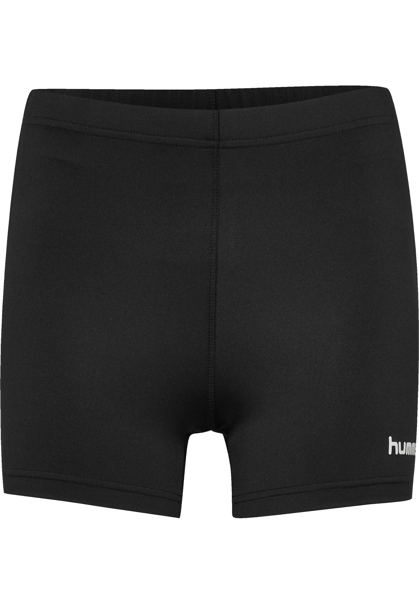 Hummel Chiloți sport  negru / alb