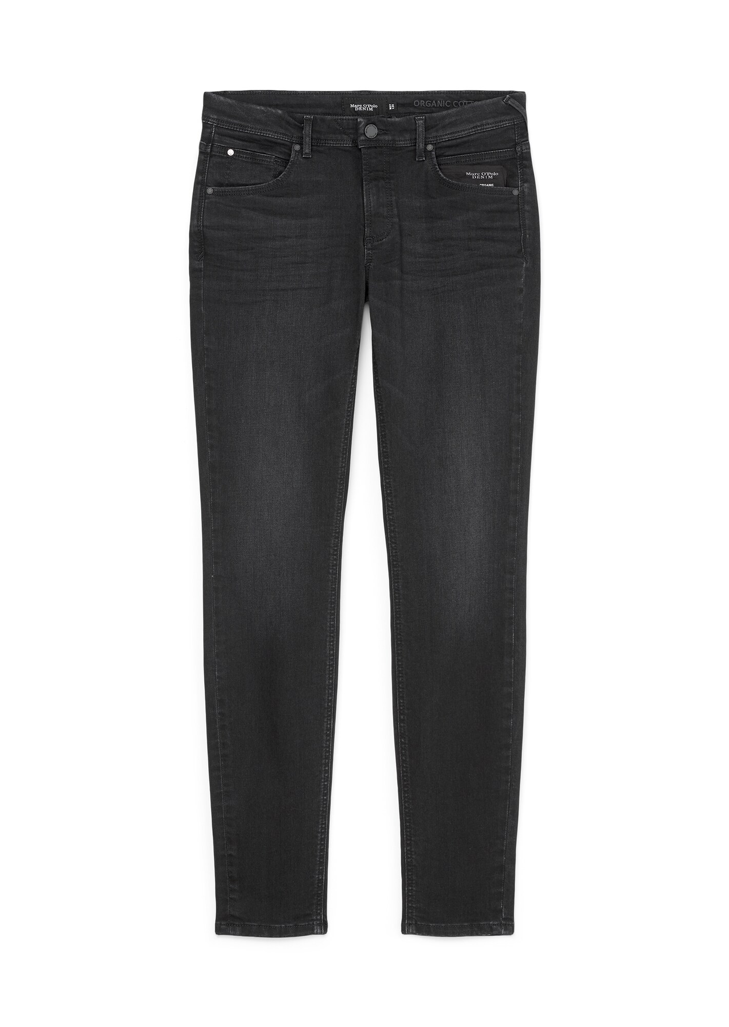 Marc O'Polo DENIM Džinsai 'Alva'  juoda