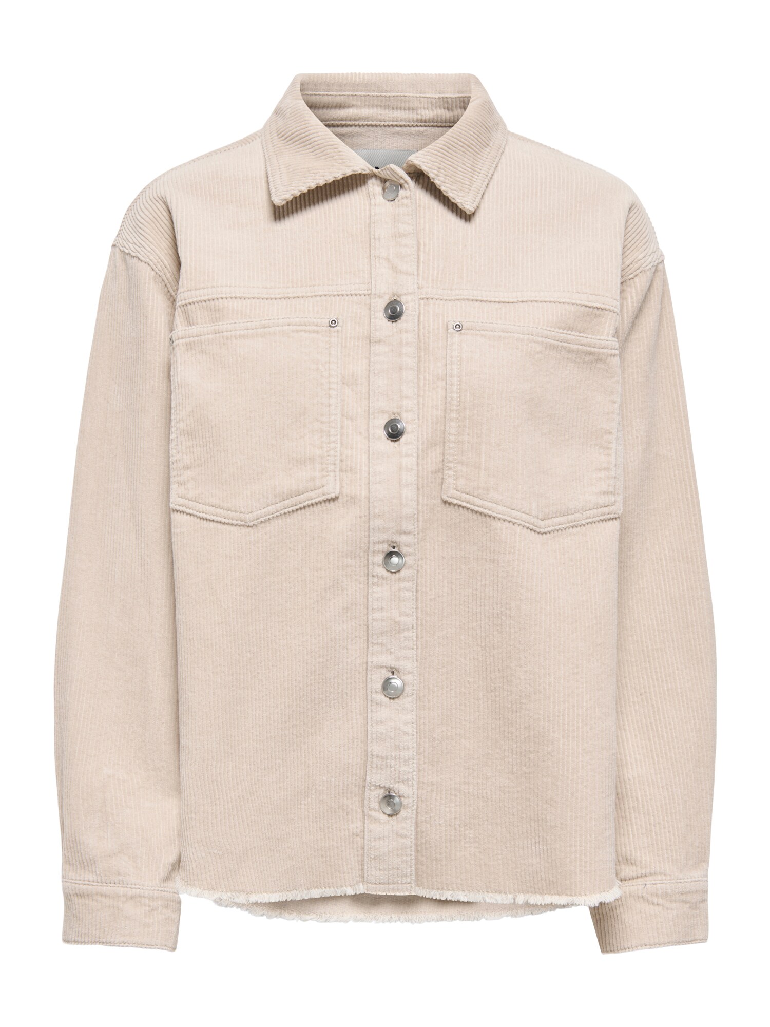 ONLY Bluză ONLMAIKO-BITTEN  grej