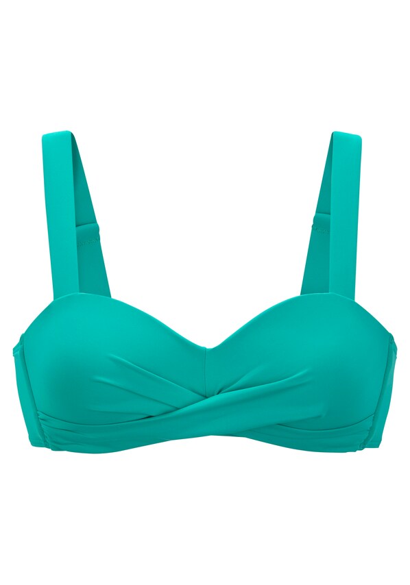 LASCANA, Bikini felső, zöld, 2 kép a 5 közül