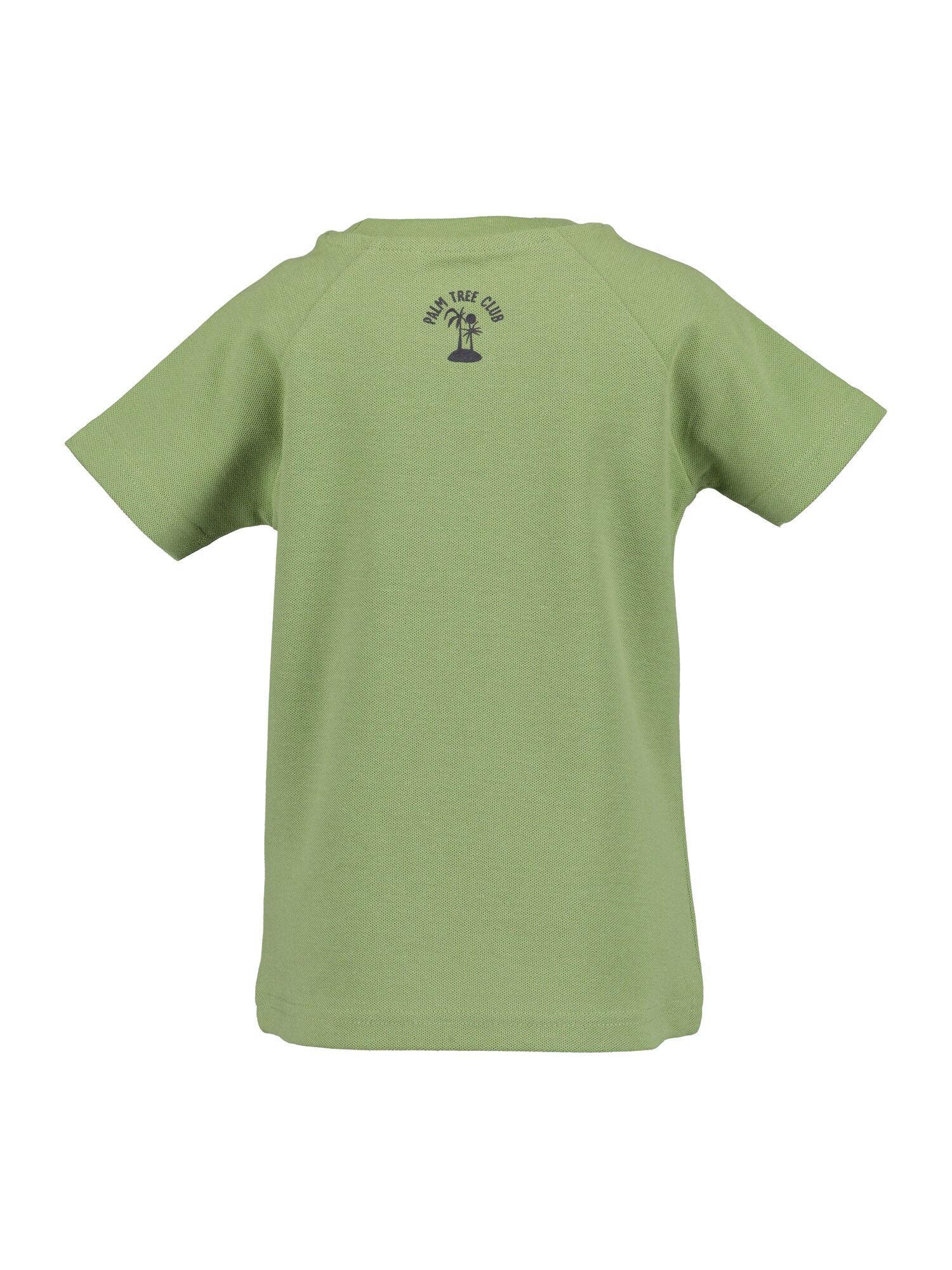 BLUE SEVEN Póló  világoskék / khaki / narancs / fekete termék 2. képe
