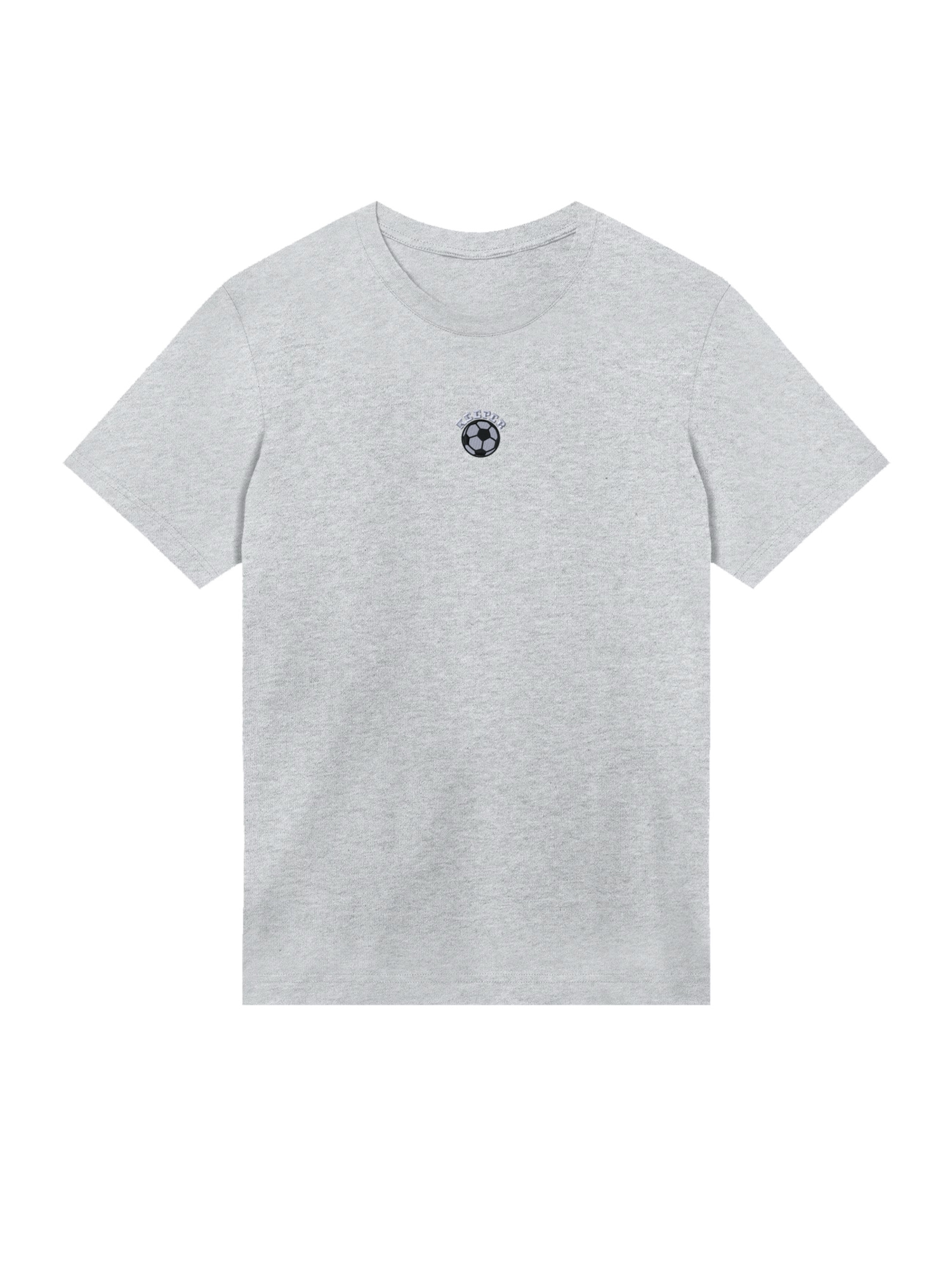 Thumbnail - T-Shirt 'Keeper Stickerei'