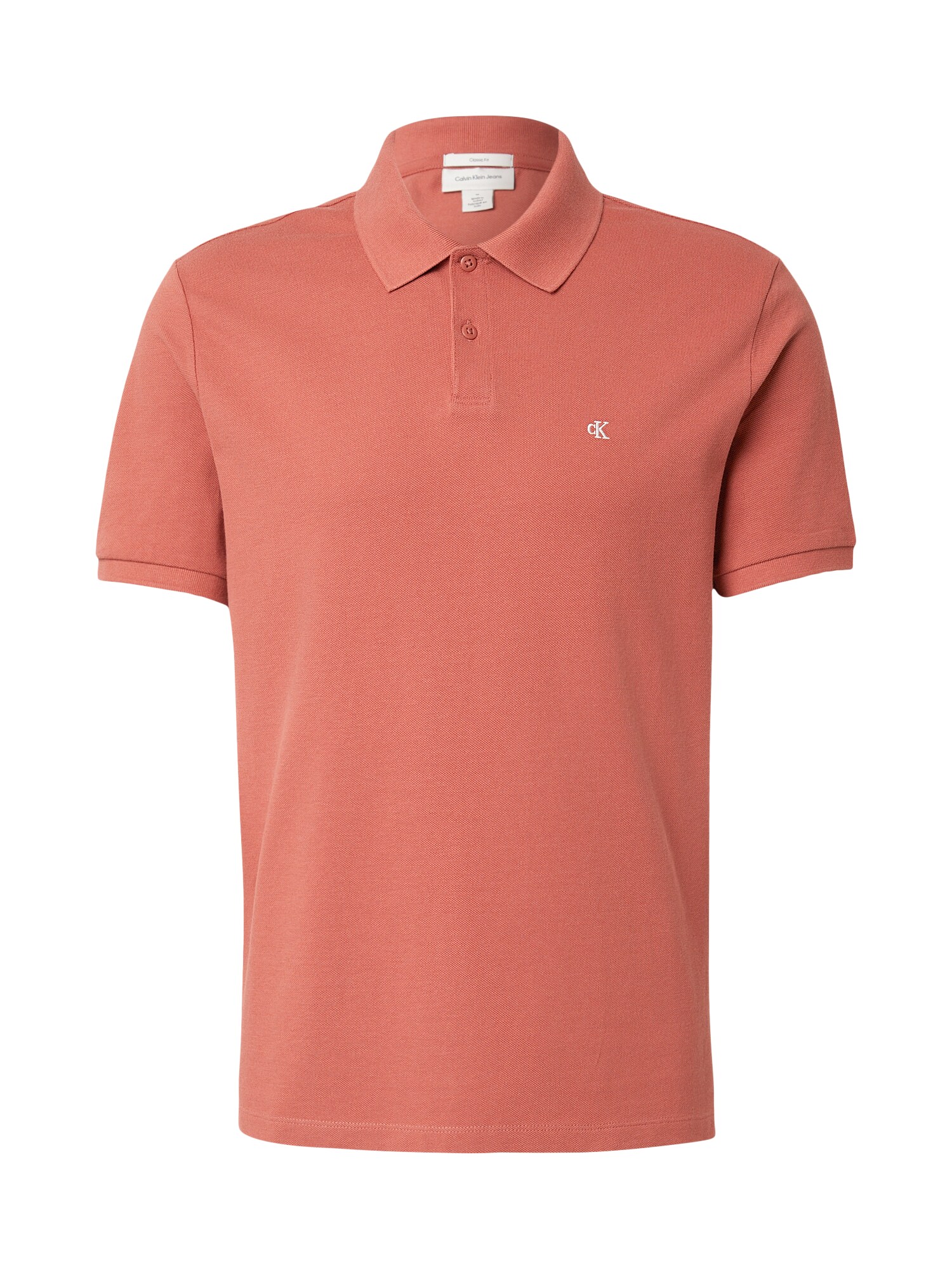 Calvin Klein Jeans Tricou  maro