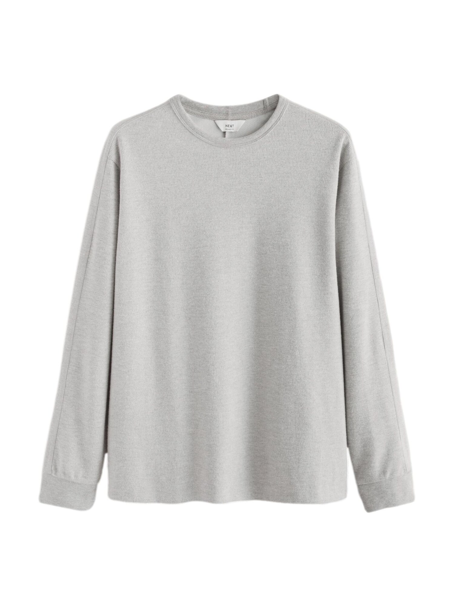 Next Tricou  gri deschis