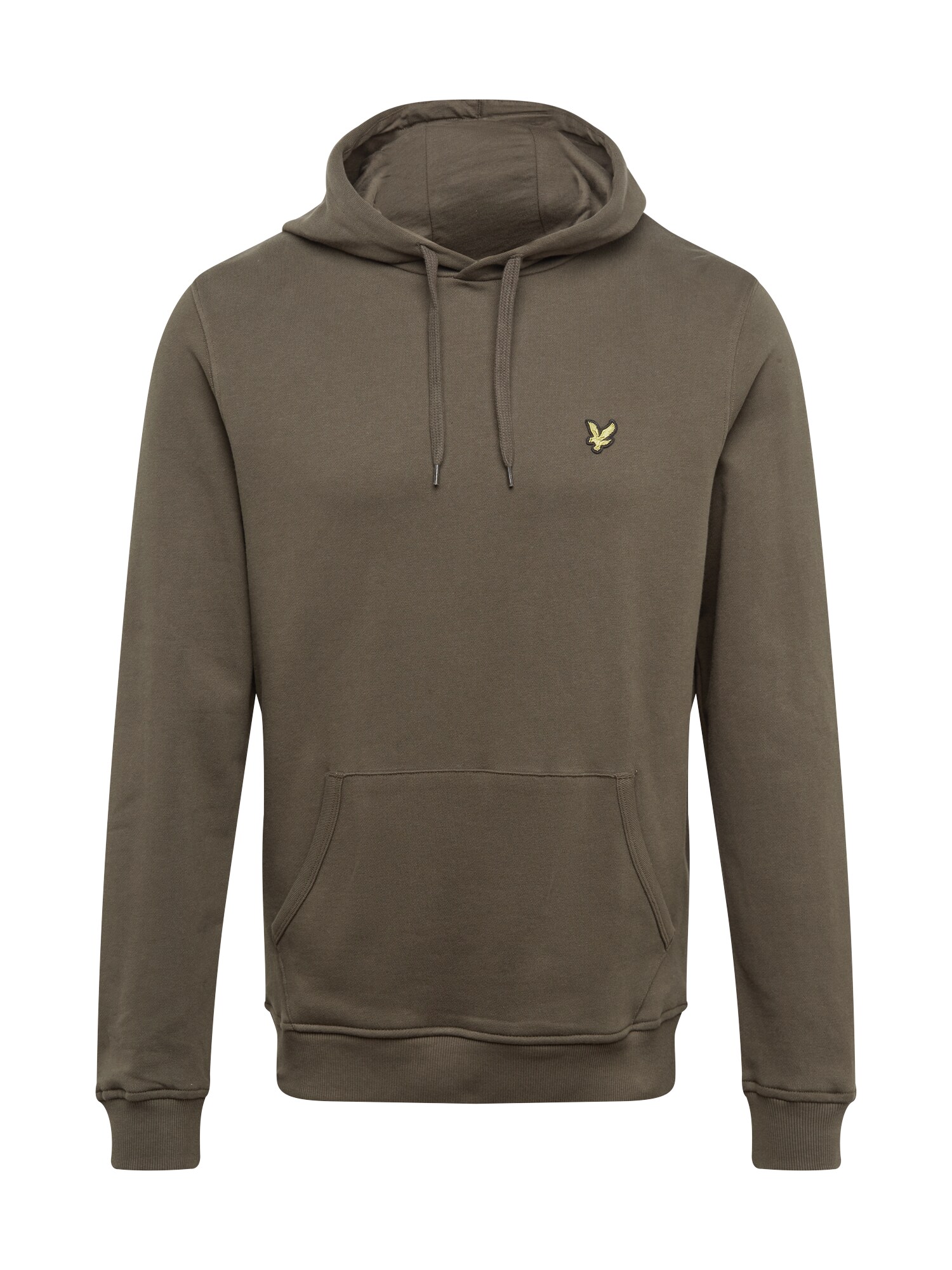 Lyle & Scott Megztinis be užsegimo  tamsiai žalia