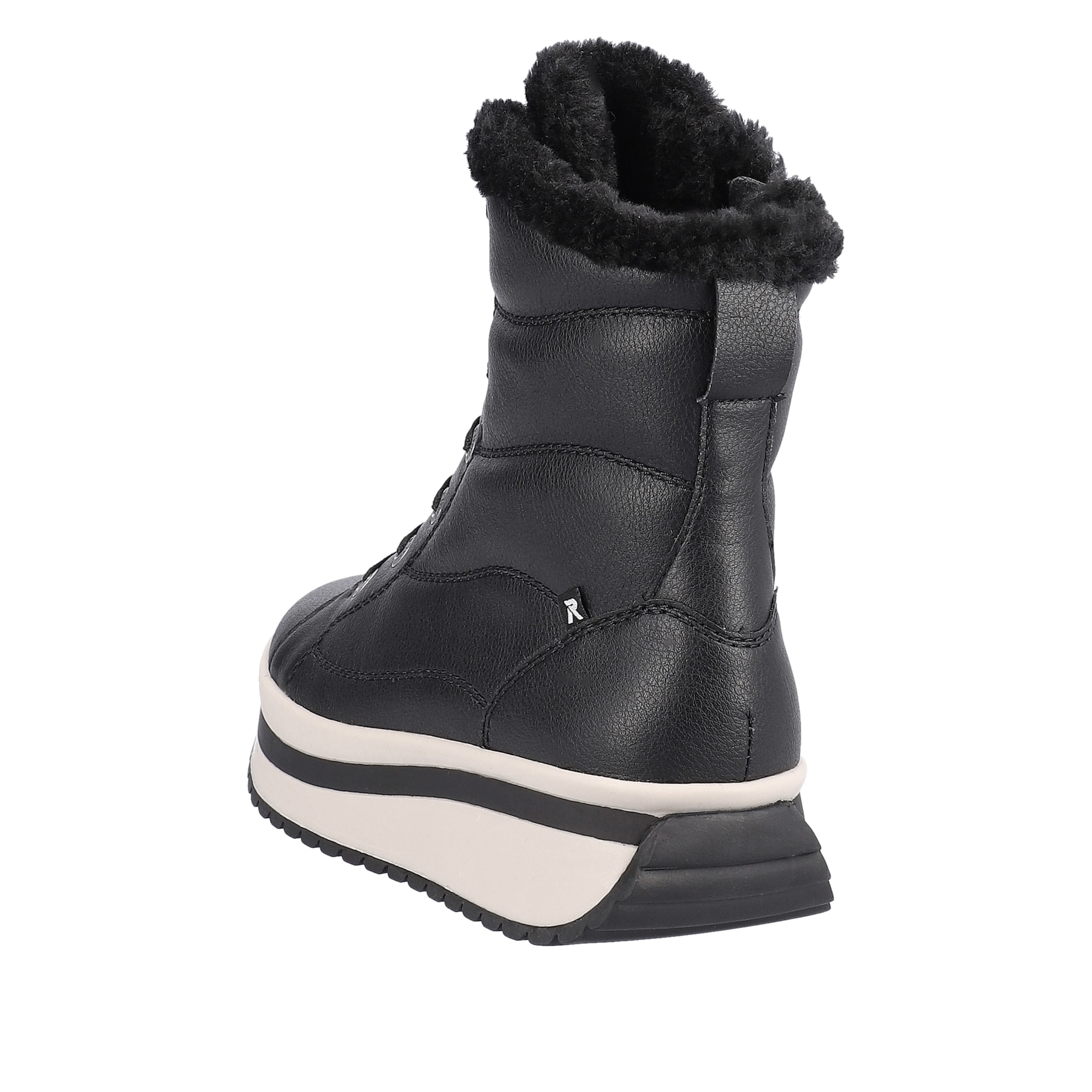 Thumbnail - Rieker Sport Schnürstiefelette