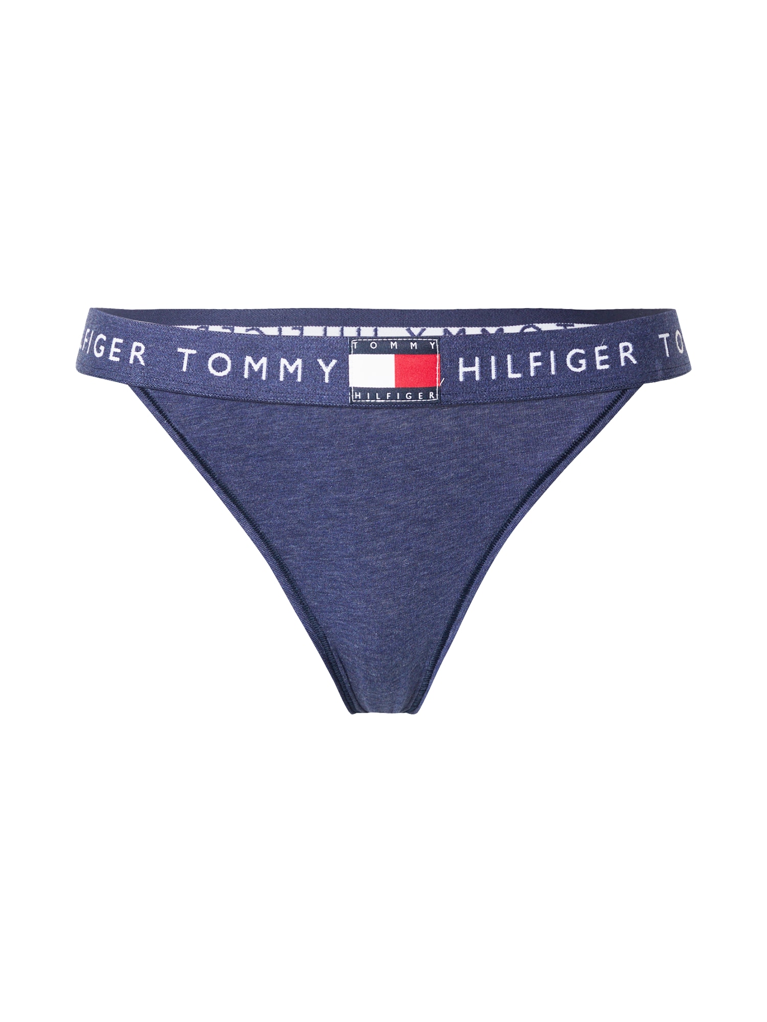 Tommy Hilfiger Underwear Tanga  indigo / roșu / alb