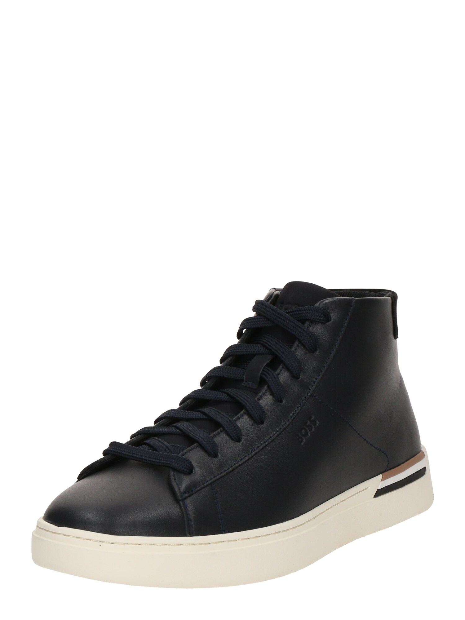 Hugo Boss Clint sneaker van leer