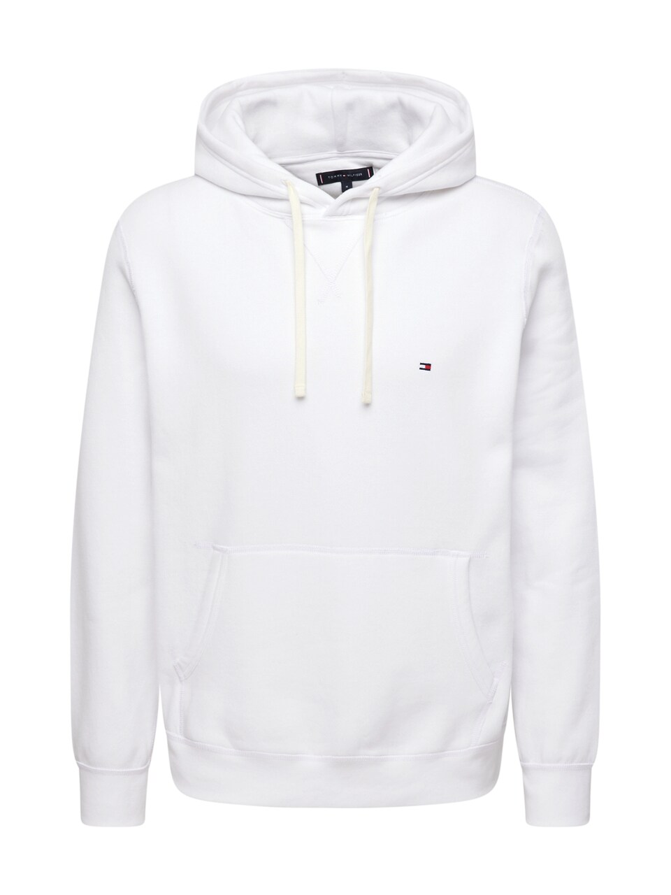 Sweatshirt 'ESSENTIAL ' blå / röd