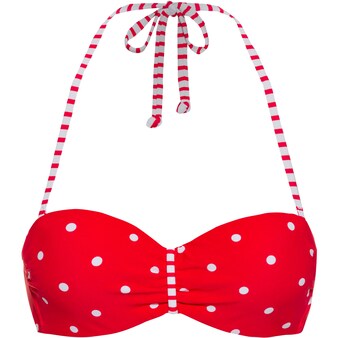 s.Oliver, Bikini felső 'Audrey', piros