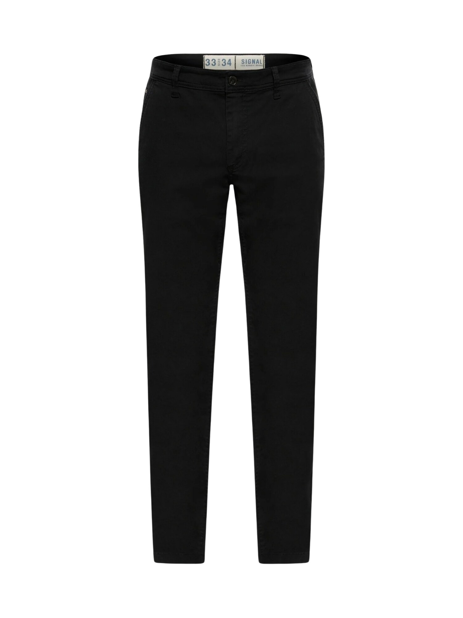 Signal Pantaloni eleganți 'Victor'  negru