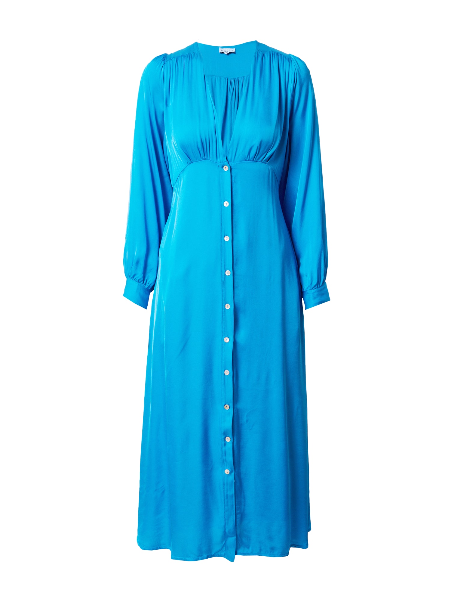 FRNCH PARIS Vestidos camiseiros 'HOLY'  azure