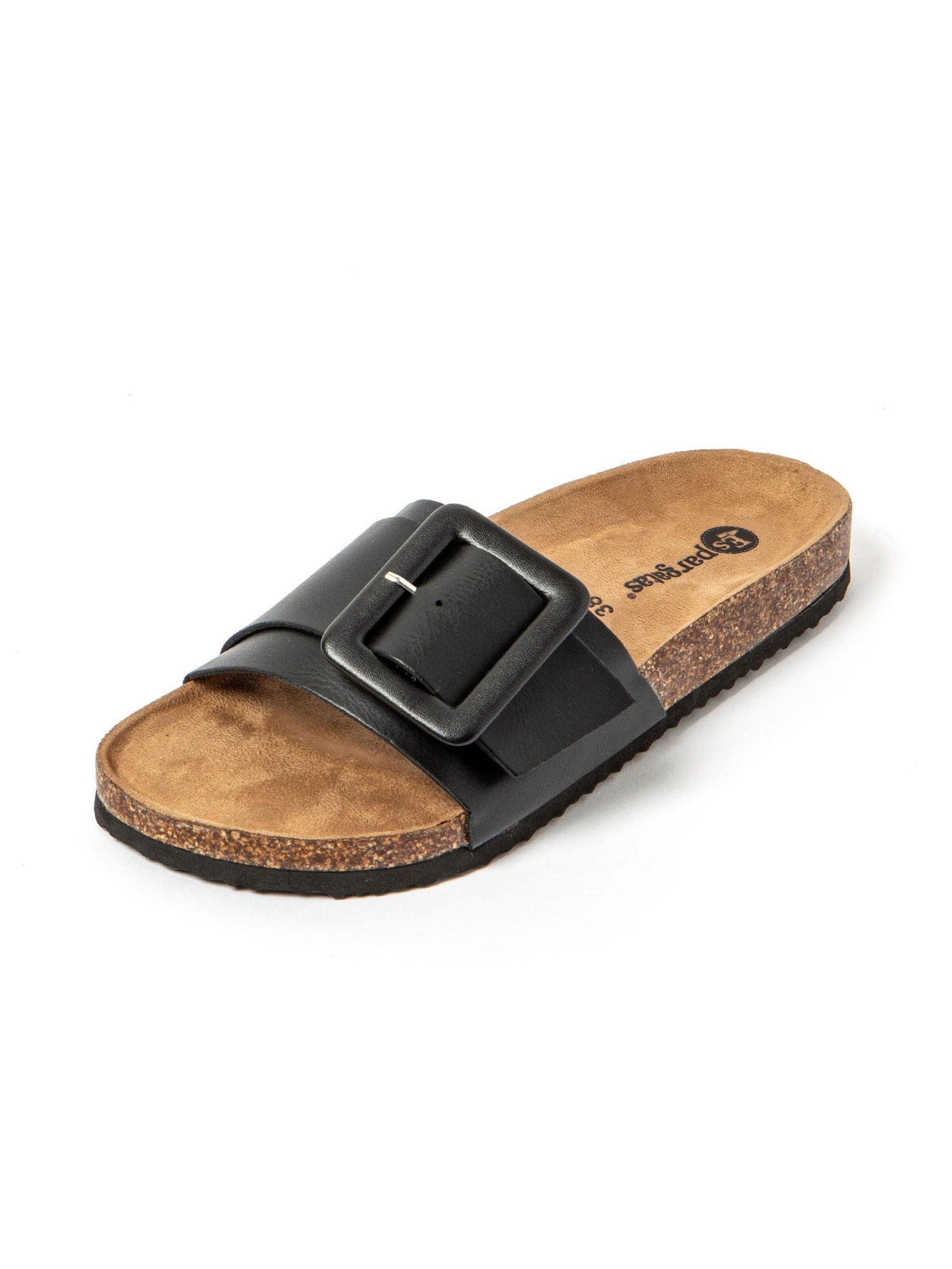 Espargatas Zapatos para playa y agua 'Greta'  negro
